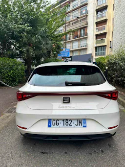 Seat Leon  LEON IV 2.0 TDI 150 XCELLENCE DSG7 occasion - Photo 6