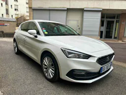 Seat Leon  LEON IV 2.0 TDI 150 XCELLENCE DSG7 occasion - Photo 8