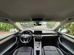 Seat Leon LEON IV 2.0 TDI 150 XCELLENCE DSG7 occasion - Photo 13