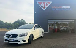 Mercedes Benz Classe CLA  Fascination 7-G DCT A occasion - Photo 1