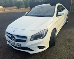 Mercedes Benz Classe CLA  Fascination 7-G DCT A occasion - Photo 2