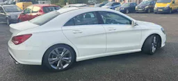 Mercedes Benz Classe CLA  Fascination 7-G DCT A occasion - Photo 3
