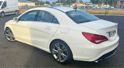 Mercedes Benz Classe CLA  Fascination 7-G DCT A occasion - Photo 4