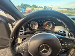Mercedes Benz Classe CLA  Fascination 7-G DCT A occasion - Photo 8