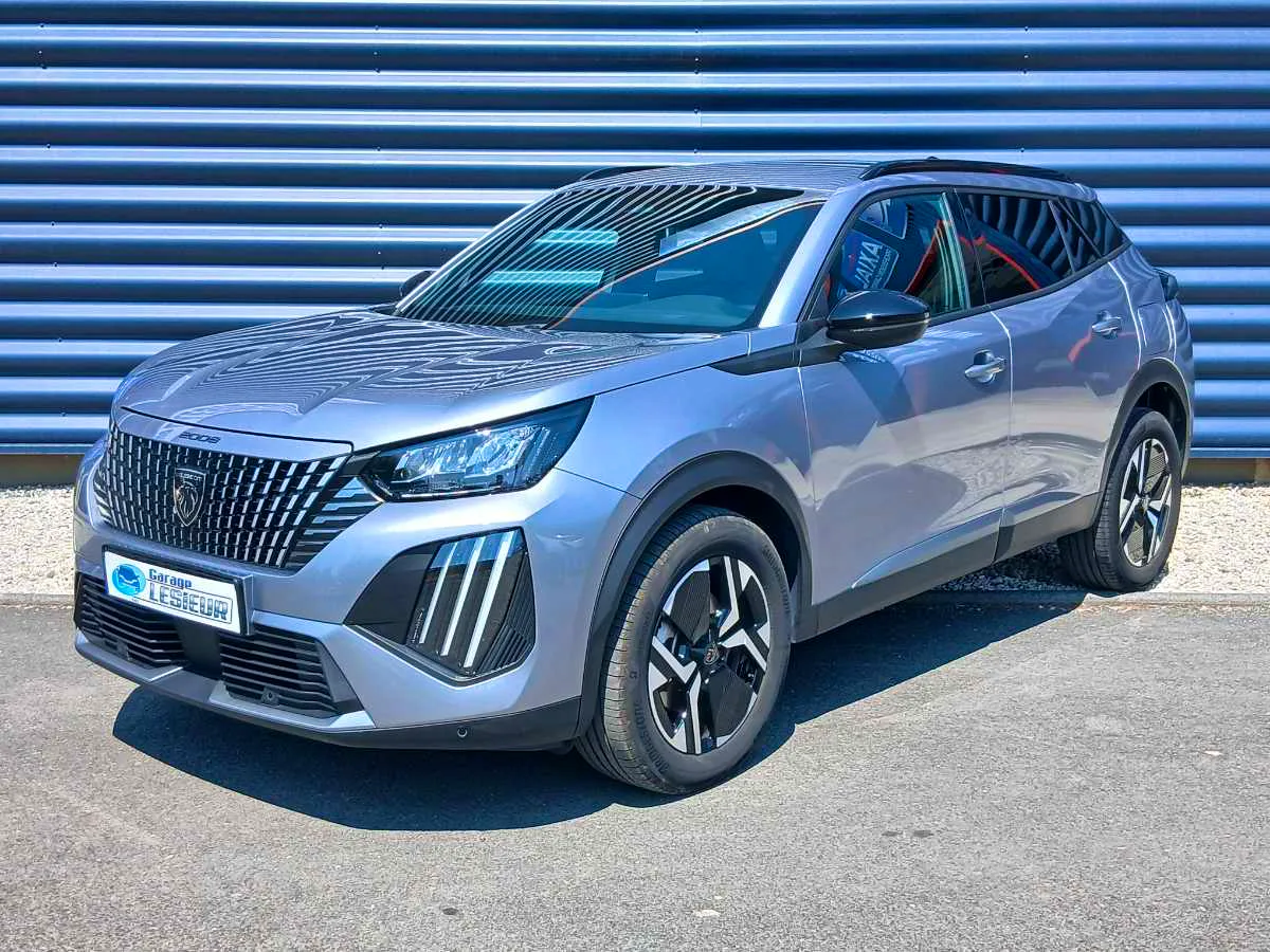 Peugeot 2008 Allure 145ch Hybrid e-DCS6 occasion