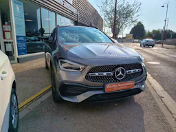 Mercedes Benz Classe GLA 250e AMG-LINE occasion - Photo 1