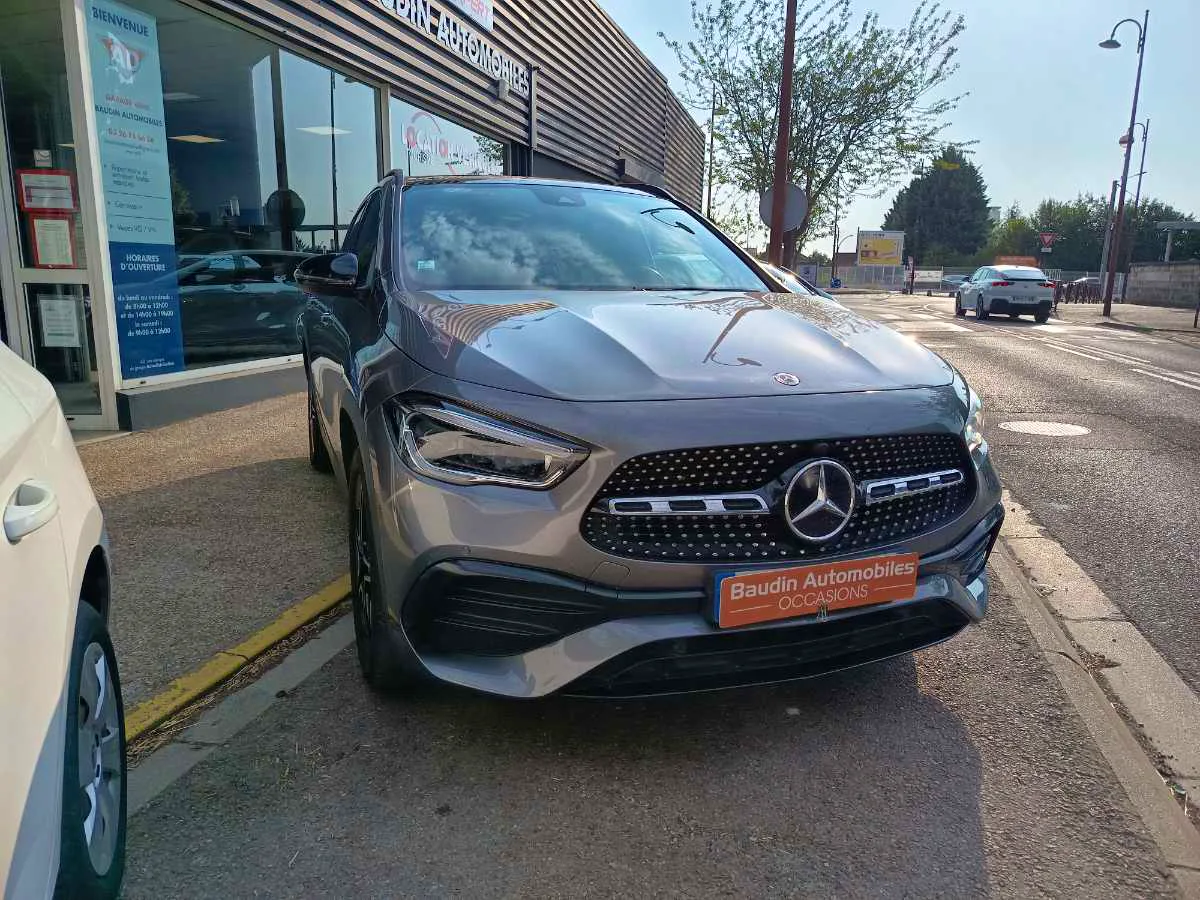 Mercedes Benz Classe GLA 250e AMG-LINE occasion