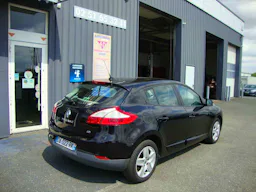 Renault Mégane 1.5 DCI 110 CV EDC BUSINESS occasion - Photo 4