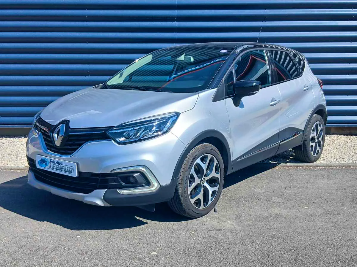 Renault Captur Intens Tce 130ch occasion