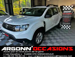 Dacia Duster confort occasion - Photo 1
