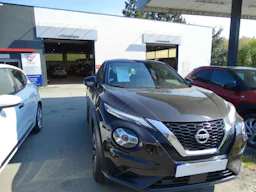 Nissan Juke NISSAN JUKE ACENTA 1.0 DIG-T 114 CV occasion - Photo 1
