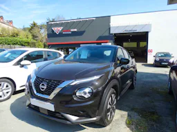 Nissan Juke NISSAN JUKE ACENTA 1.0 DIG-T 114 CV occasion - Photo 2