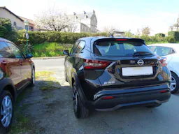 Nissan Juke  NISSAN JUKE ACENTA 1.0 DIG-T 114 CV occasion - Photo 3