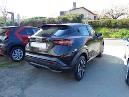 Nissan Juke NISSAN JUKE ACENTA 1.0 DIG-T 114 CV occasion - Photo 4