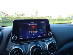 Nissan Juke NISSAN JUKE ACENTA 1.0 DIG-T 114 CV occasion - Photo 9
