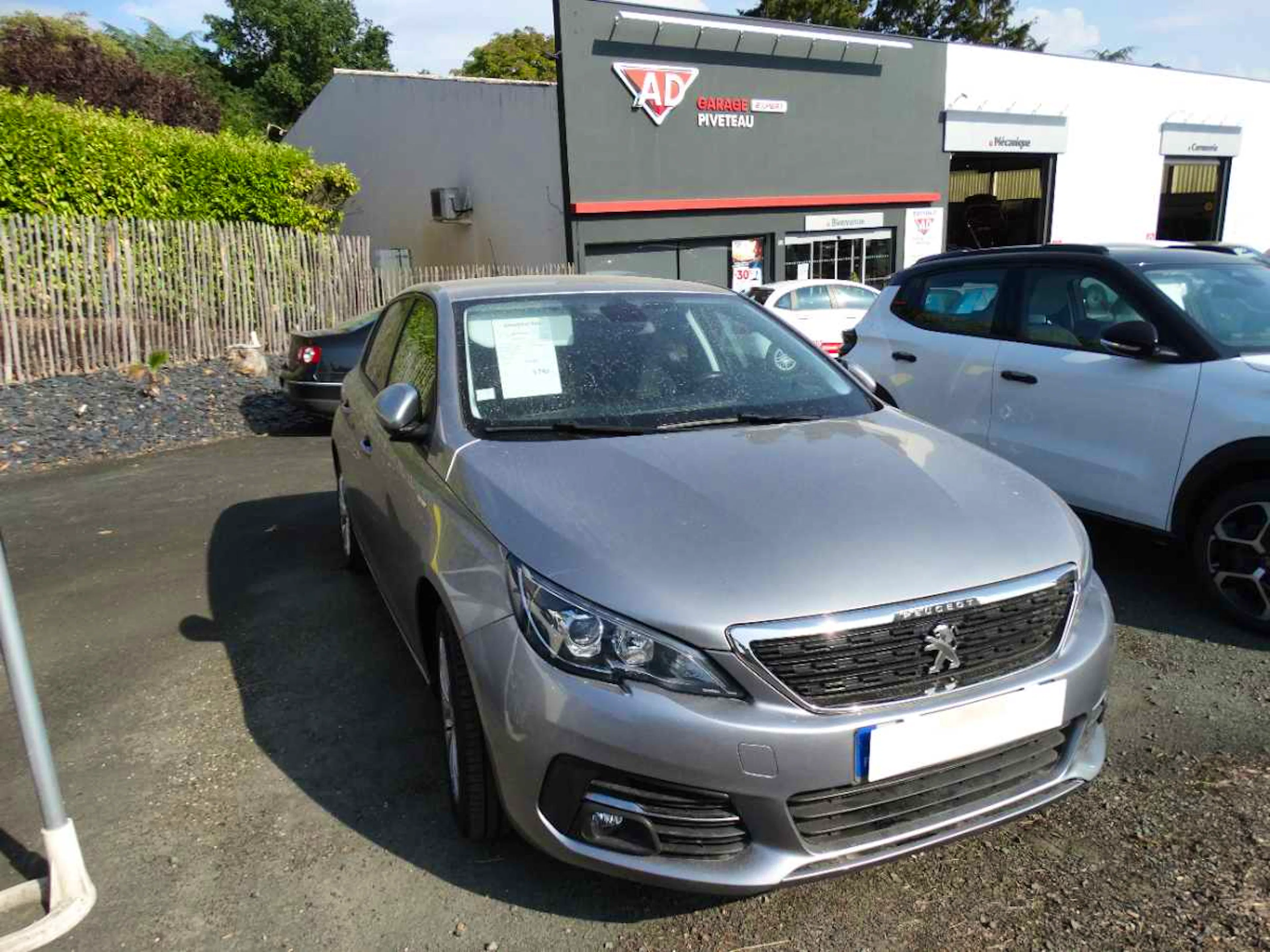Peugeot 308 PEUGEOT II PHASE 2 STYLE 1.5 BLUE HDI 100 CV occasion
