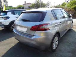 Peugeot 308  PEUGEOT II PHASE 2 STYLE 1.5 BLUE HDI 100 CV occasion - Photo 4