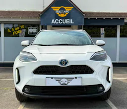 Toyota Yaris YARIS CROSS 116h Design MY22 occasion - Photo 5