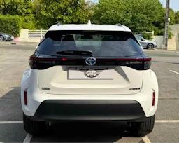 Toyota Yaris  YARIS CROSS 116h Design MY22 occasion - Photo 8