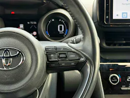 Toyota Yaris YARIS CROSS 116h Design MY22 occasion - Photo 12