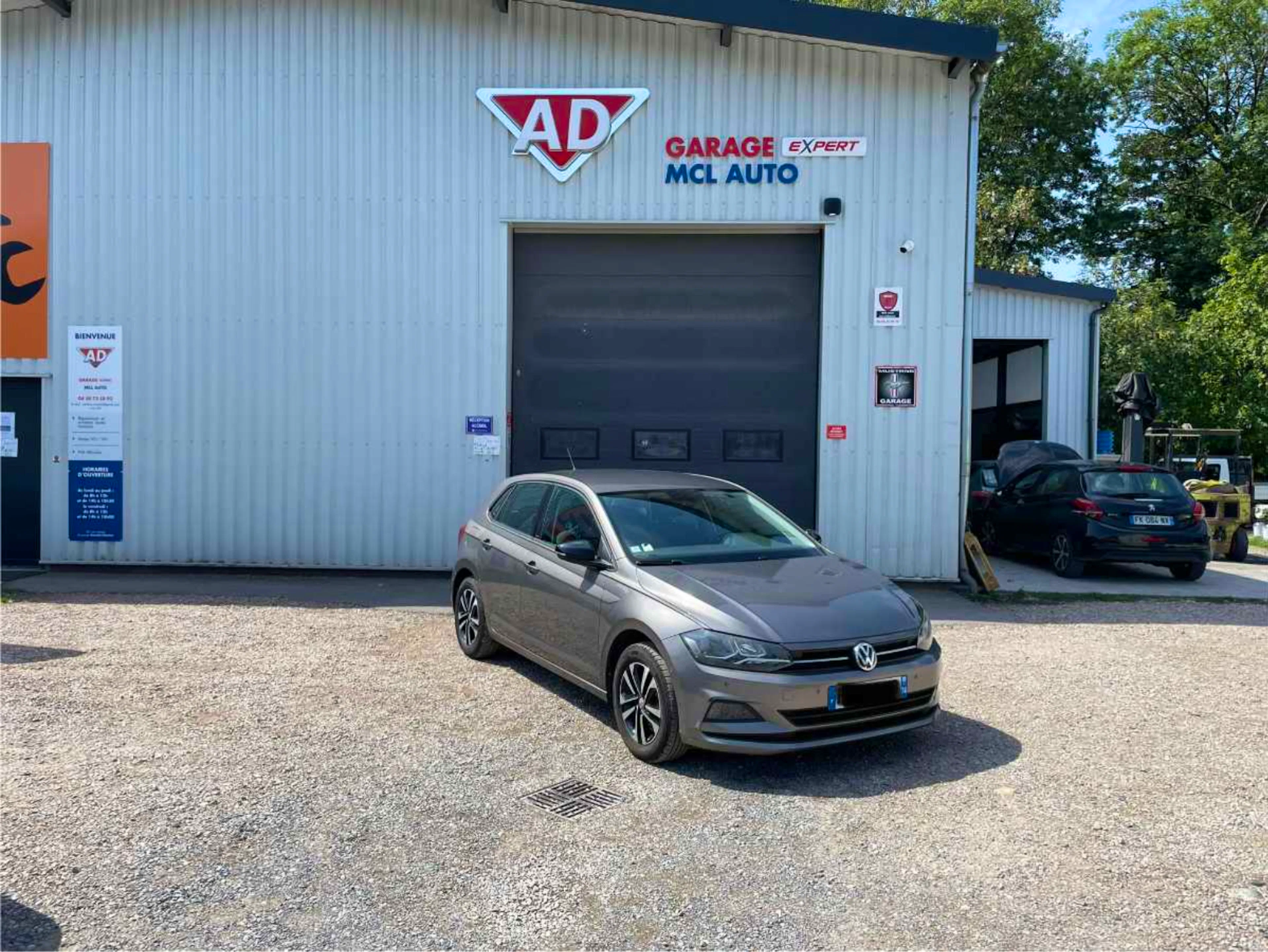 Volkswagen Polo 1.0 tsi 95 cv occasion