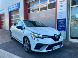 Renault Clio V 1.3 TCE 140 RS LINE occasion - Photo 1