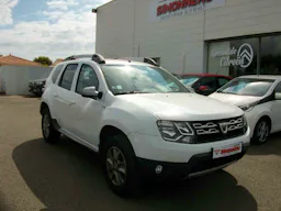 Dacia Duster  1.2 TCE 125ch PRESTIGE 4X2 occasion - Photo 2