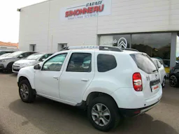 Dacia Duster  1.2 TCE 125ch PRESTIGE 4X2 occasion - Photo 8