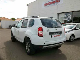 Dacia Duster  1.2 TCE 125ch PRESTIGE 4X2 occasion - Photo 9