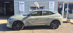 DS DS 4  BLUEHDI 130 EAT8 PERFORMANCE LINE occasion - Photo 2