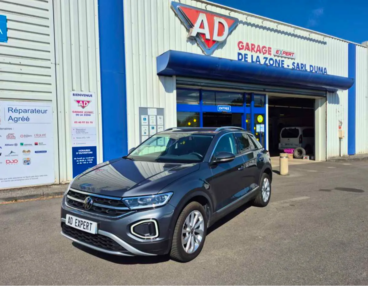 Volkswagen T-Roc T-ROC 1.5 TSI 150 EVO STYLE DSG7 occasion