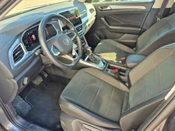 Volkswagen T-Roc  T-ROC 1.5 TSI 150 EVO STYLE DSG7 occasion - Photo 3
