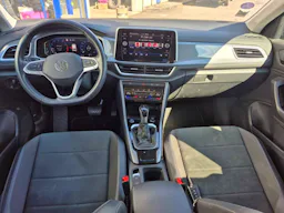 Volkswagen T-Roc  T-ROC 1.5 TSI 150 EVO STYLE DSG7 occasion - Photo 4