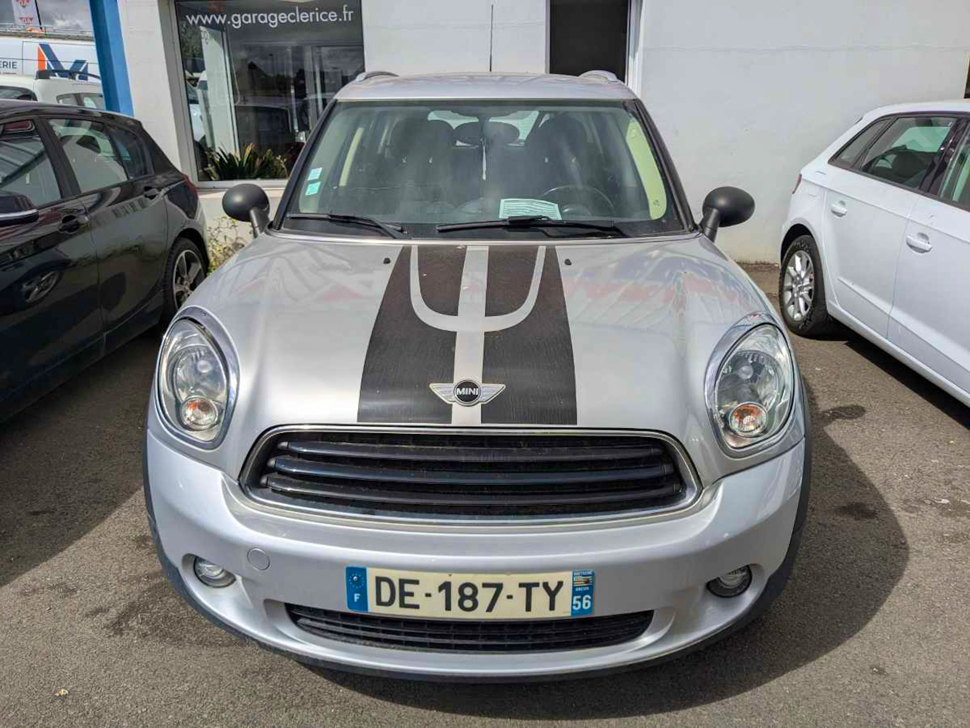 Mini Countryman R60 D 90 ch One occasion