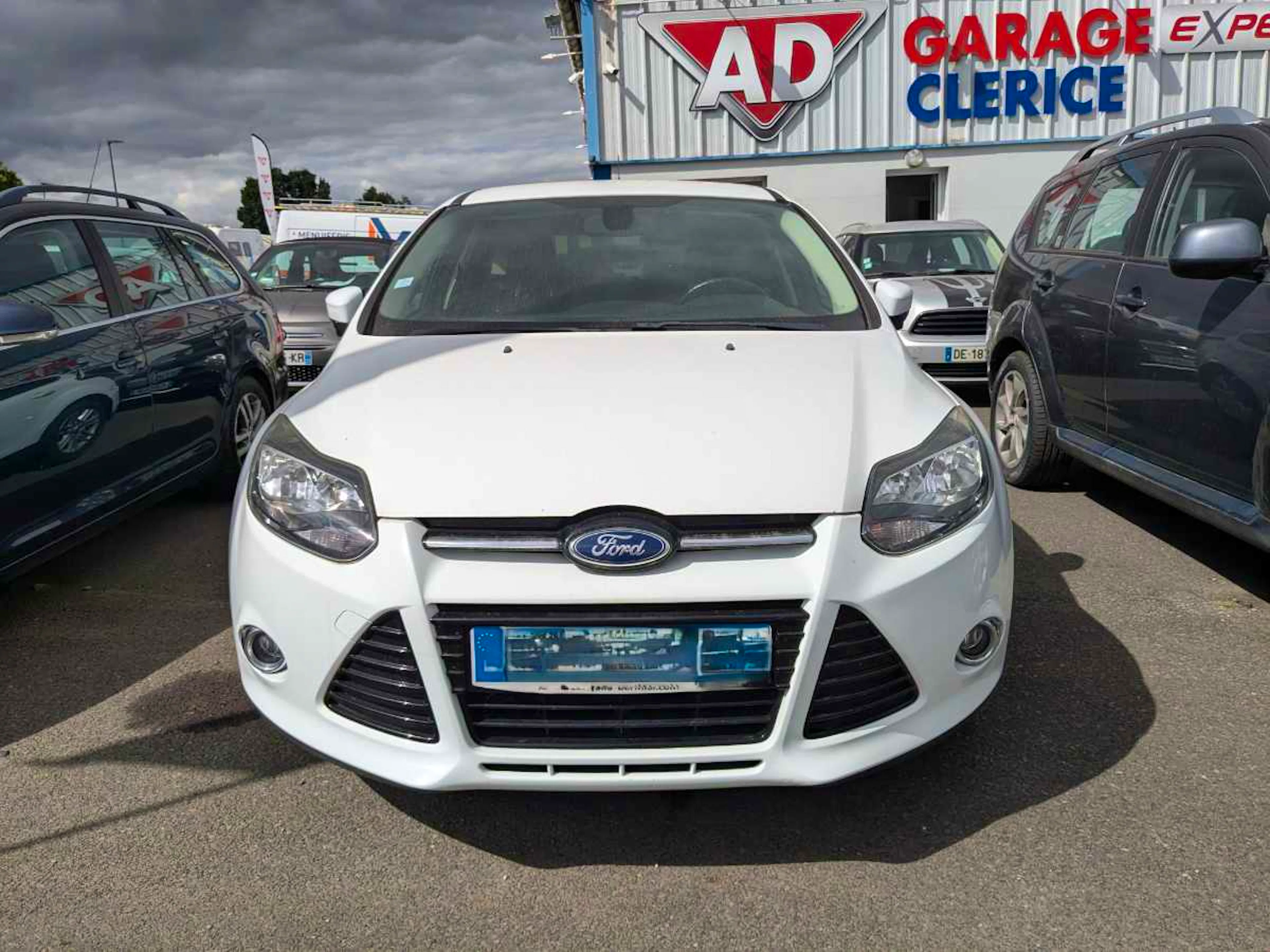 Ford Focus 1.0 SCTi 100 EcoBoost S&S occasion