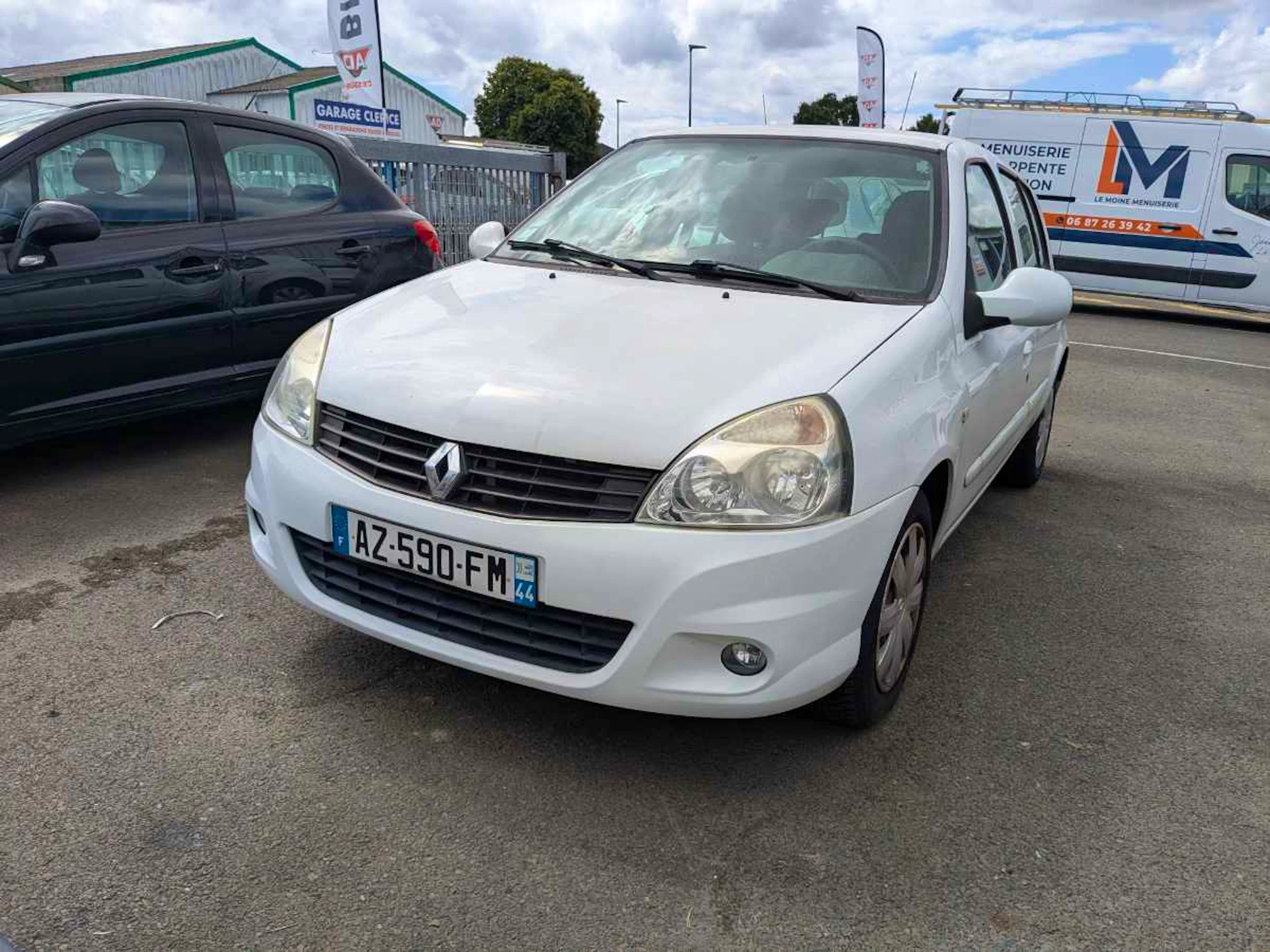 Renault Clio 1.2 60 eco2 Authentique occasion