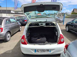 Renault Clio 1.2 60 eco2 Authentique occasion - Photo 6