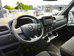 Renault Master CONFORT R3500RJ L3 2.3 DCI - 130 BENNE BASCULANTE occasion - Photo 11