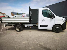 Renault Master CONFORT R3500RJ L3 2.3 DCI - 130 BENNE BASCULANTE occasion - Photo 13