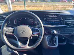 Volkswagen Transporter L1 2.8T 2.0 16V TDI - 150 - BV DSG PROCAB BUSINESS occasion - Photo 7