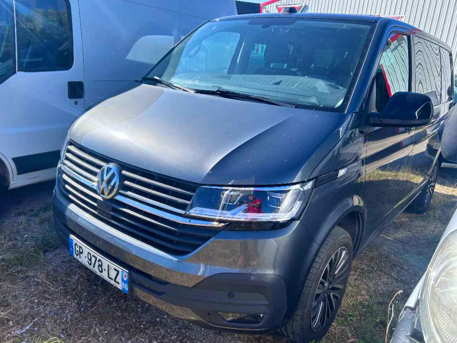 Volkswagen Transporter L1 2.8T 2.0 16V TDI - 150 - BV DSG PROCAB BUSINESS occasion