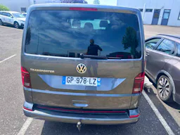 Volkswagen Transporter L1 2.8T 2.0 16V TDI - 150 - BV DSG PROCAB BUSINESS occasion - Photo 12