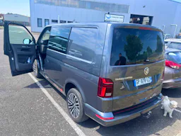 Volkswagen Transporter L1 2.8T 2.0 16V TDI - 150 - BV DSG PROCAB BUSINESS occasion - Photo 14