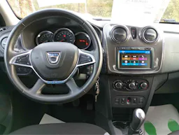Dacia Sandero  STEPWAY 1.5 BLUEDCI 95CH occasion - Photo 3
