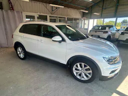 Volkswagen Tiguan  1.4 TSI150 CARAT DSG occasion - Photo 2