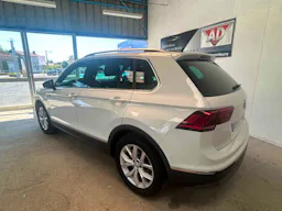 Volkswagen Tiguan 1.4 TSI150 CARAT DSG occasion - Photo 3