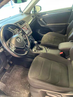 Volkswagen Tiguan  1.4 TSI150 CARAT DSG occasion - Photo 4