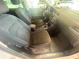 Volkswagen Tiguan  1.4 TSI150 CARAT DSG occasion - Photo 5