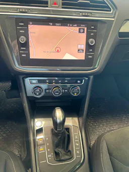 Volkswagen Tiguan  1.4 TSI150 CARAT DSG occasion - Photo 7