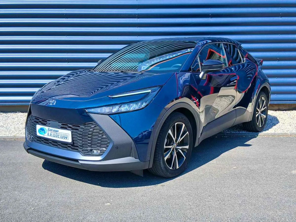 Toyota C-HR DESIGN 200Ch occasion